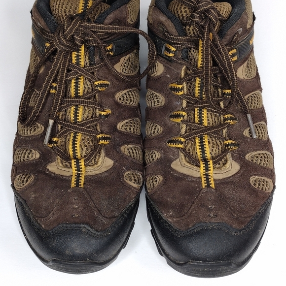 Merrell Vertis Ventilator Waterproof Leather Hiking Sneakers Athletic Shoes - Picture 13 of 14